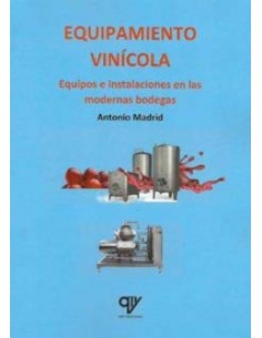 Equipamiento vinicola