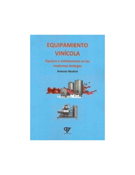Equipamiento vinicola