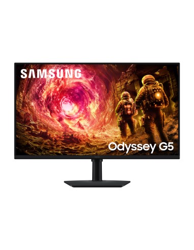 G50F pantalla para PC 81,3 cm (32") 2560 x 1440 Pixeles Quad HD LCD Negro