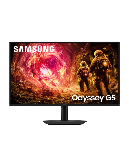 G50F pantalla para PC 81,3 cm (32") 2560 x 1440 Pixeles Quad HD LCD Negro