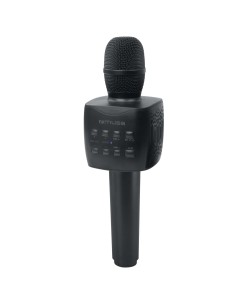 M-508 KA micrófono Negro Micrófono para karaoke