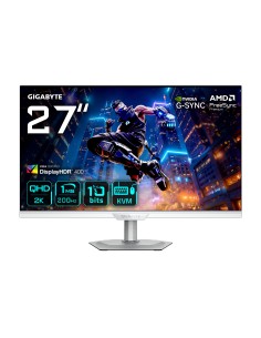 M27Q2 QD ICE Monitor Gaming 27 QHD - 2560 x 1440, 200Hz, 1ms, 350 cd/m², FreeSync Premium, Display HDR400, HDMI 2.0, DisplayPor
