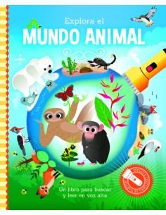 EXPLORA EL MUNDO ANIMAL