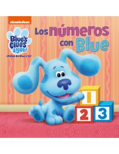 Los numeros con Blue Las pistas de Blue y tu