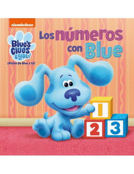 Los numeros con Blue Las pistas de Blue y tu