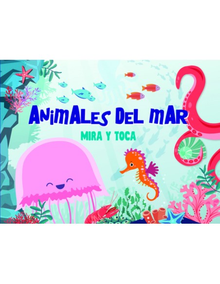 ANIMALES DEL MAR