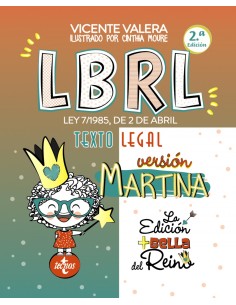 LBRL version Martina