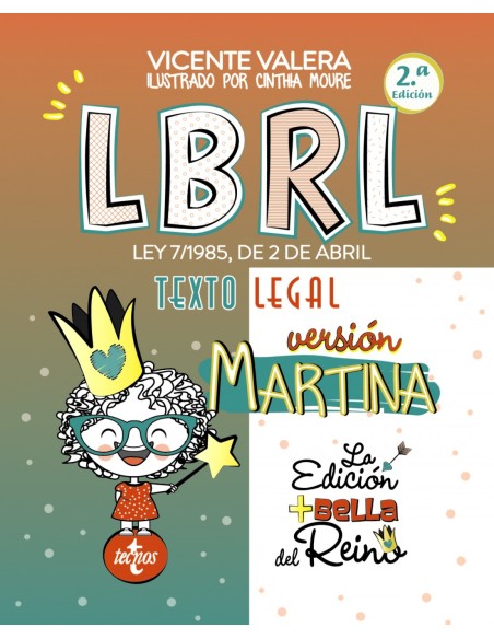 LBRL version Martina