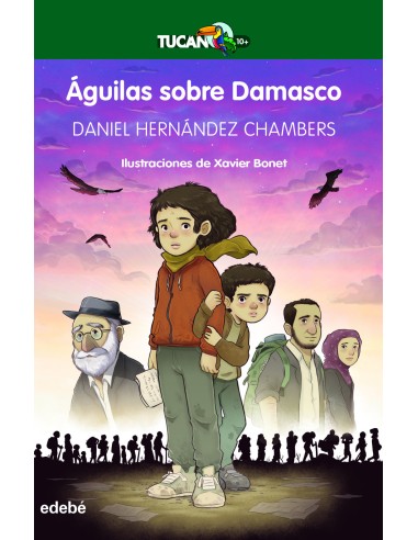 Aguilas sobre Damasco