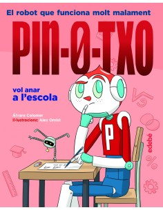 PIN 0 TXO vol anar a l escola