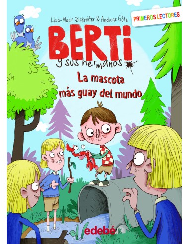 LA MASCOTA MAS GUAY DEL MUNDO