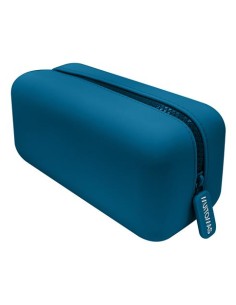 SILPENCASEXLBL caja de lápices Estuche suave Silicona Azul
