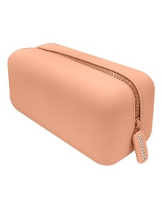 SILPENCASEXLPF caja de lápices Estuche suave Silicona Durazno