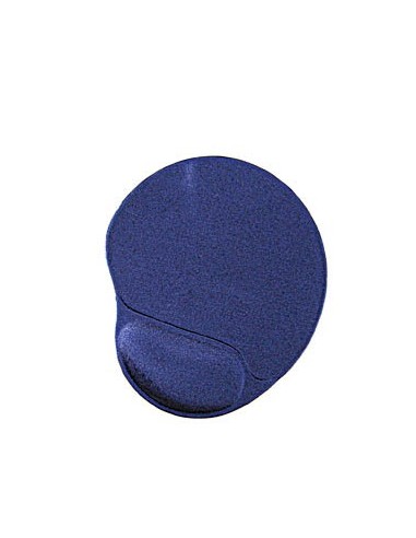MP-GEL-B alfombrilla para ratón Azul