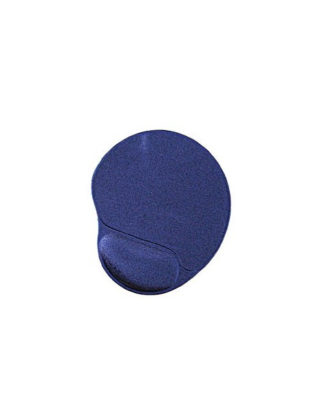 MP-GEL-B alfombrilla para ratón Azul MP-GEL-B alfombrilla para ratón Azul