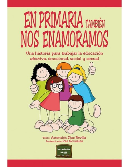 En Primaria tambien nos enamoramos