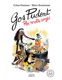 Gos Pudent Per molts anys