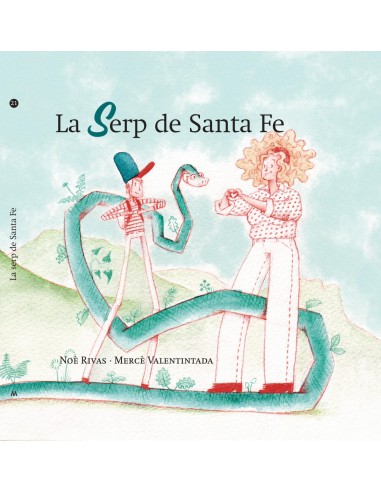 La serp de santa fe