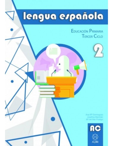 LENGUA ESPANOLA CUADERNO 2 PRIMARIA