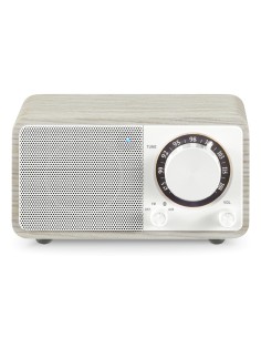 WR-7 PLUS Personal Analógica Roble