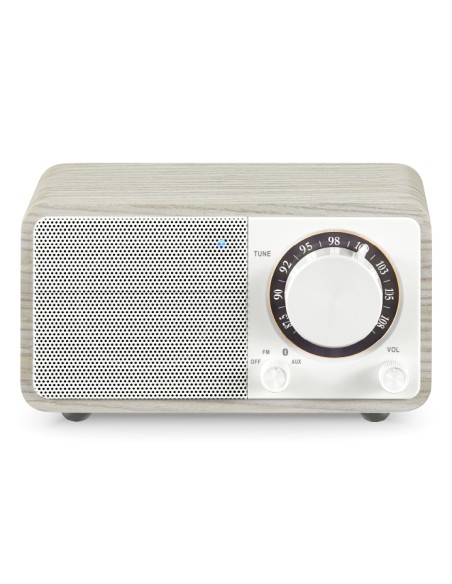 WR-7 PLUS Personal Analógica Roble