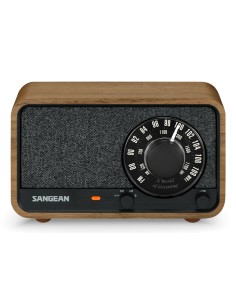 WR-8 Personal Analógica Nuez