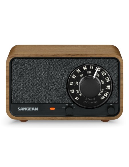 WR-8 Personal Analógica Nuez