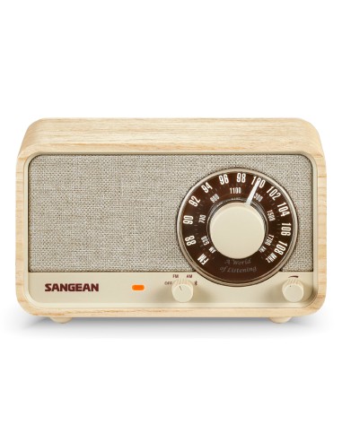 WR-8 Personal Analógica Ceniza