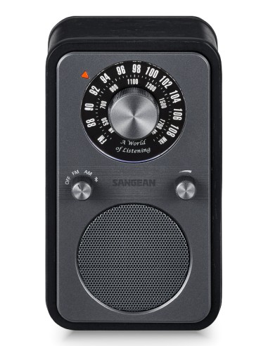 WR-9 Personal Analógica Roble