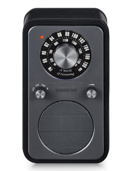 WR-9 Personal Analógica Roble