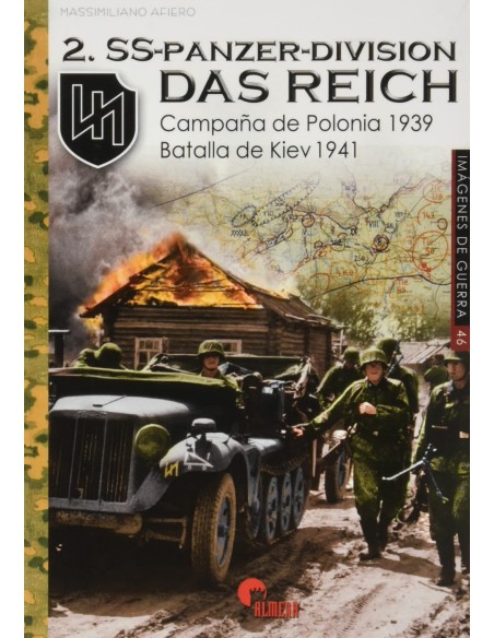 2SS Panzer Division Das Reich 
