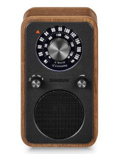 WR-9 Personal Analógica Nuez