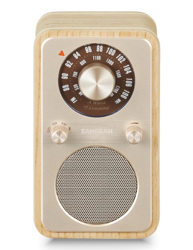 WR-9 Personal Analógica Ceniza