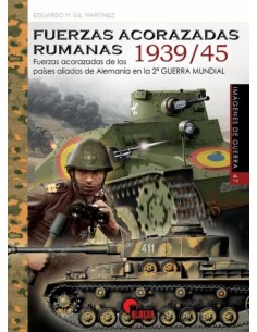 Fuerzas acorazadas rumanas 1939 45