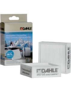 20710 1 pieza(s) Filtro de aire