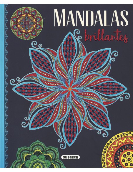 Mandalas brillantes