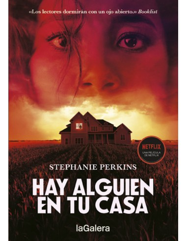 Hay alguien en tu casa
