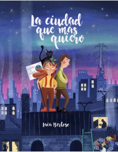 La ciudad que mas quiero