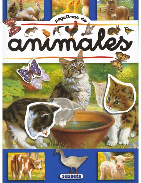 Pegatinas de animales 2