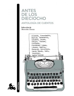 Antes de los dieciocho Antologia de cuentos
