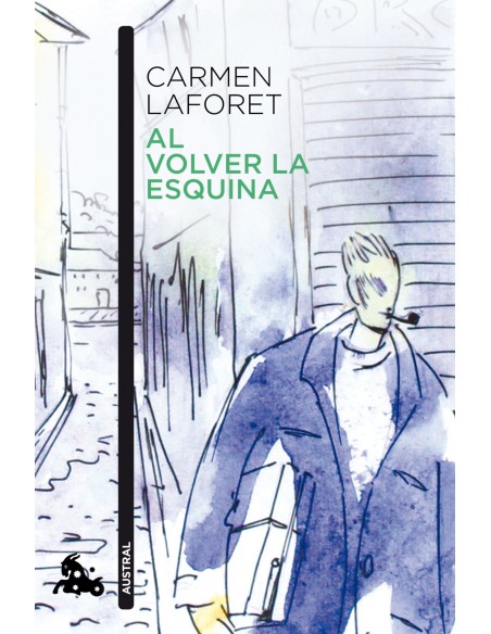 Al volver la esquina