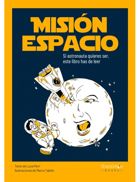 Mision espacio