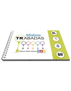Silabas trabadas BLBR