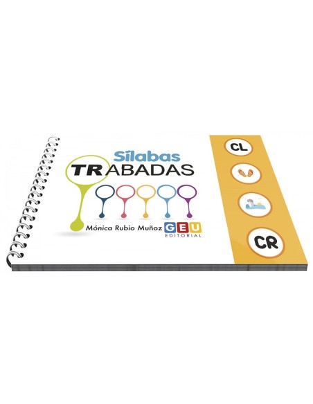 SILABAS TRABADAS CLCR