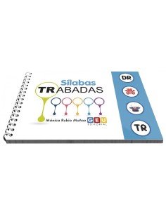 SILABAS TRABADAS DRTR