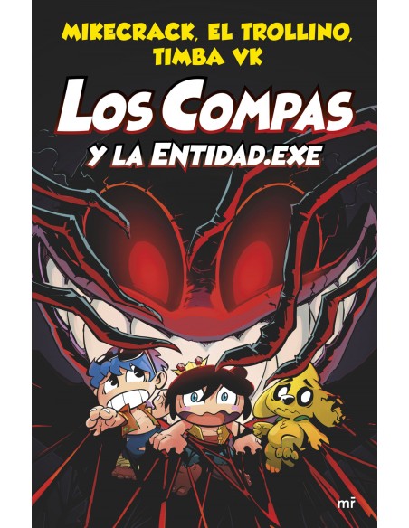 Los Compas y la EntidadExe