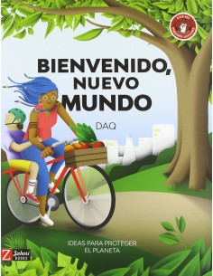 Bienvenido nuevo mundo