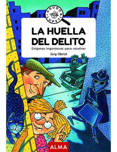 La huella del delito Good Vibes