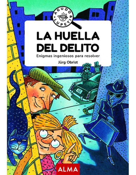 La huella del delito Good Vibes