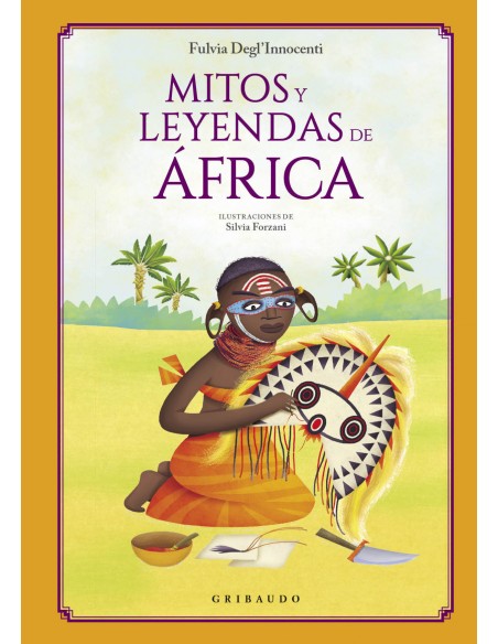 Mitos y leyendas de Africa